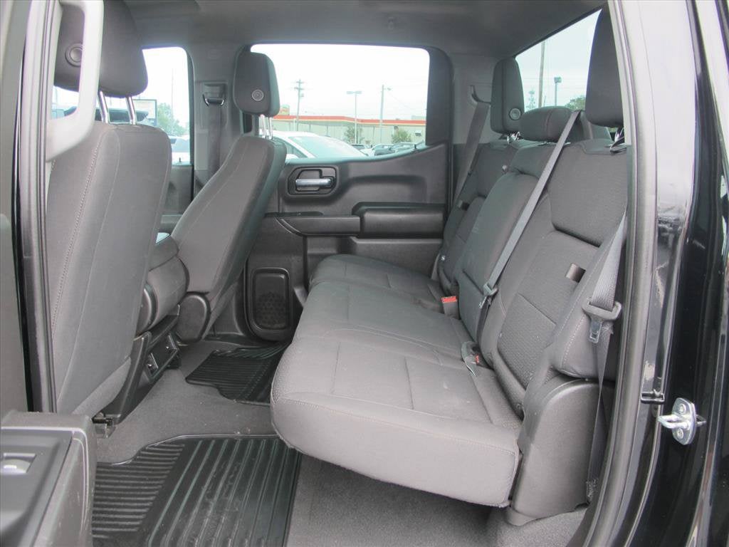 2023 Chevrolet Silverado 1500 WT