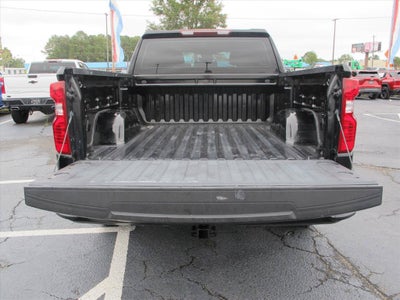 2023 Chevrolet Silverado 1500 WT