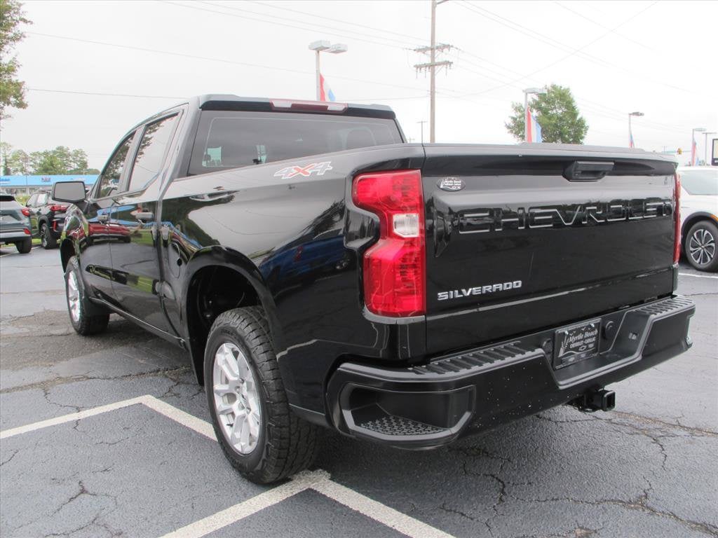 2023 Chevrolet Silverado 1500 WT