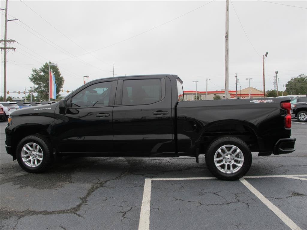 2023 Chevrolet Silverado 1500 WT