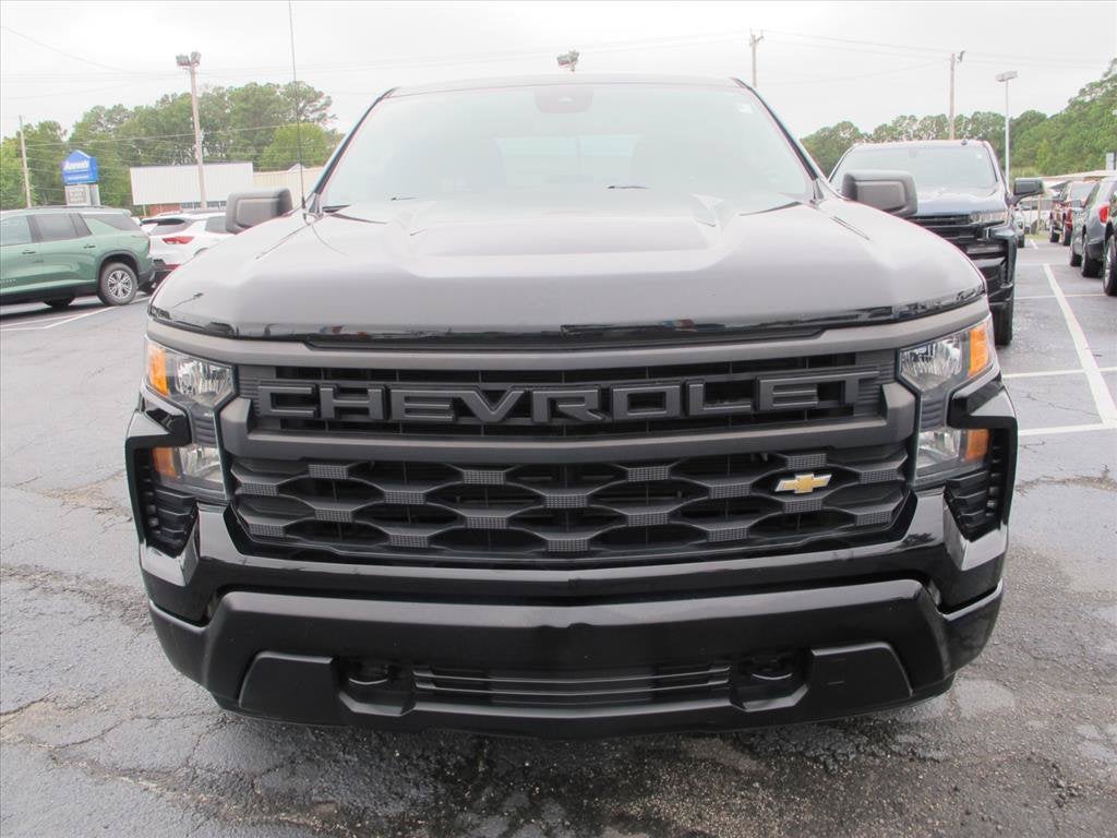 2023 Chevrolet Silverado 1500 WT