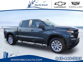 2019 Chevrolet Silverado 1500 Custom