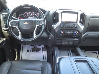 2020 Chevrolet Silverado 1500 LTZ