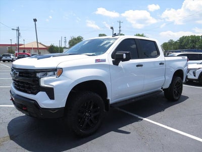 2024 Chevrolet Silverado 1500 LT Trail Boss