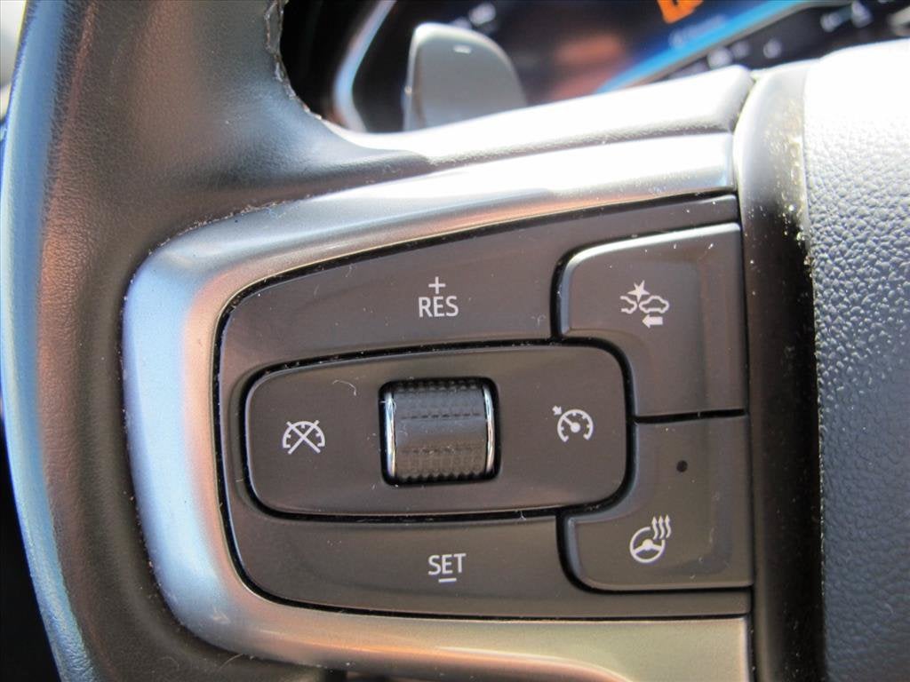 2023 Chevrolet Silverado 1500 LT Trail Boss