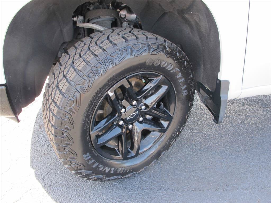 2023 Chevrolet Silverado 1500 LT Trail Boss