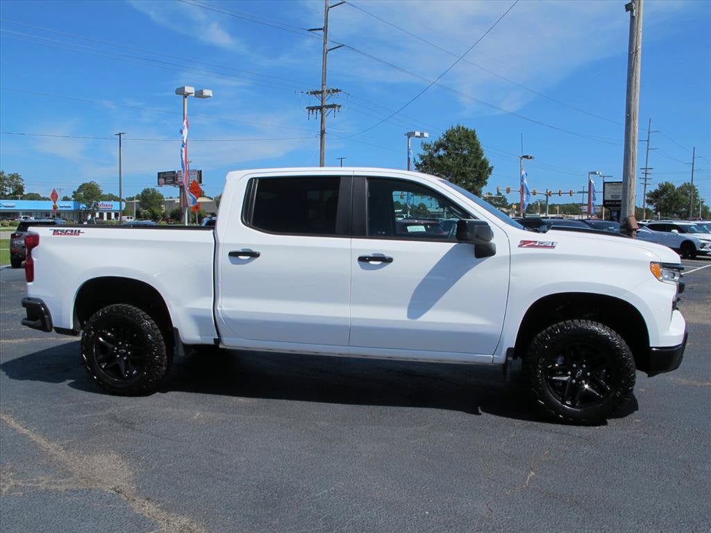 2023 Chevrolet Silverado 1500 LT Trail Boss