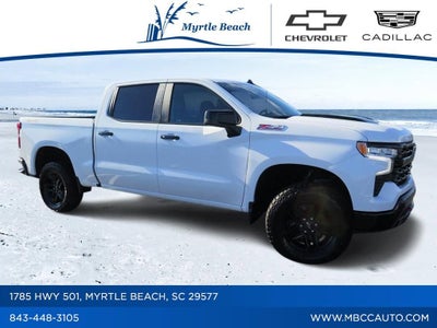 2023 Chevrolet Silverado 1500 LT Trail Boss