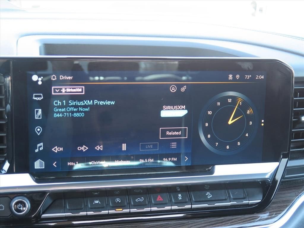 2023 Chevrolet Silverado 1500 LT Trail Boss