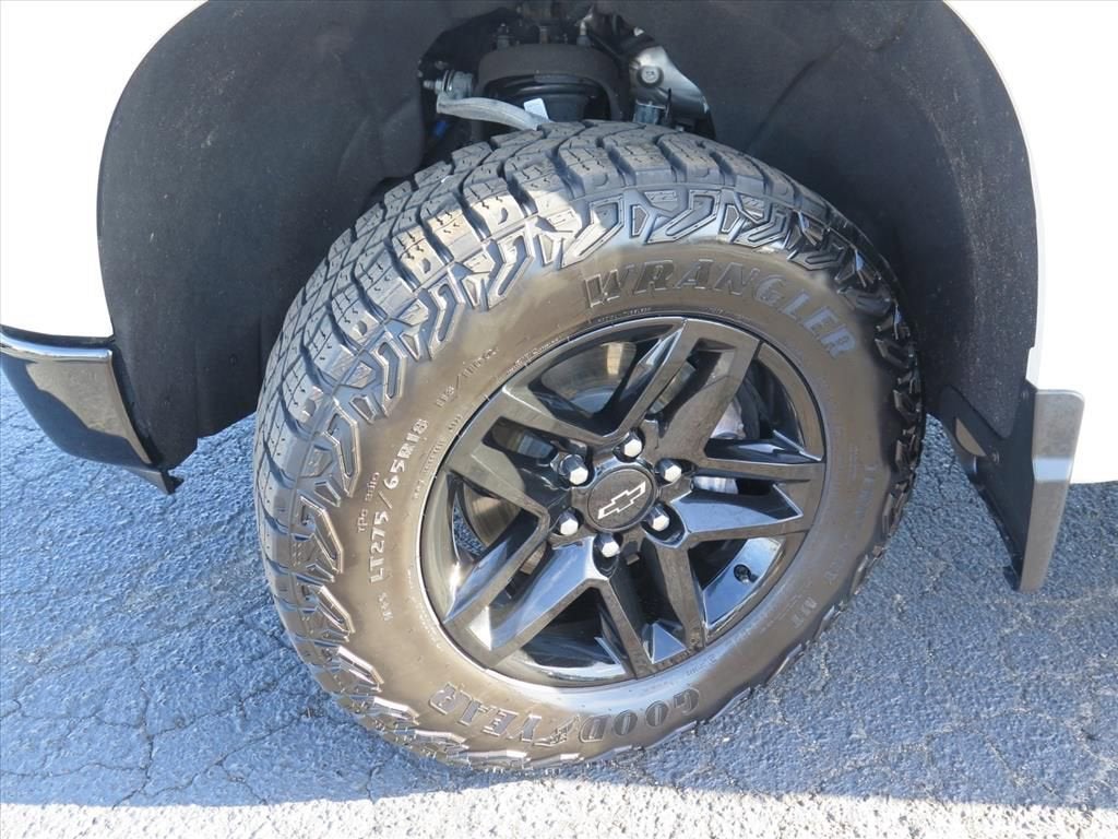 2023 Chevrolet Silverado 1500 LT Trail Boss