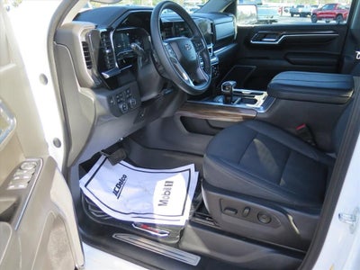 2023 Chevrolet Silverado 1500 LT Trail Boss