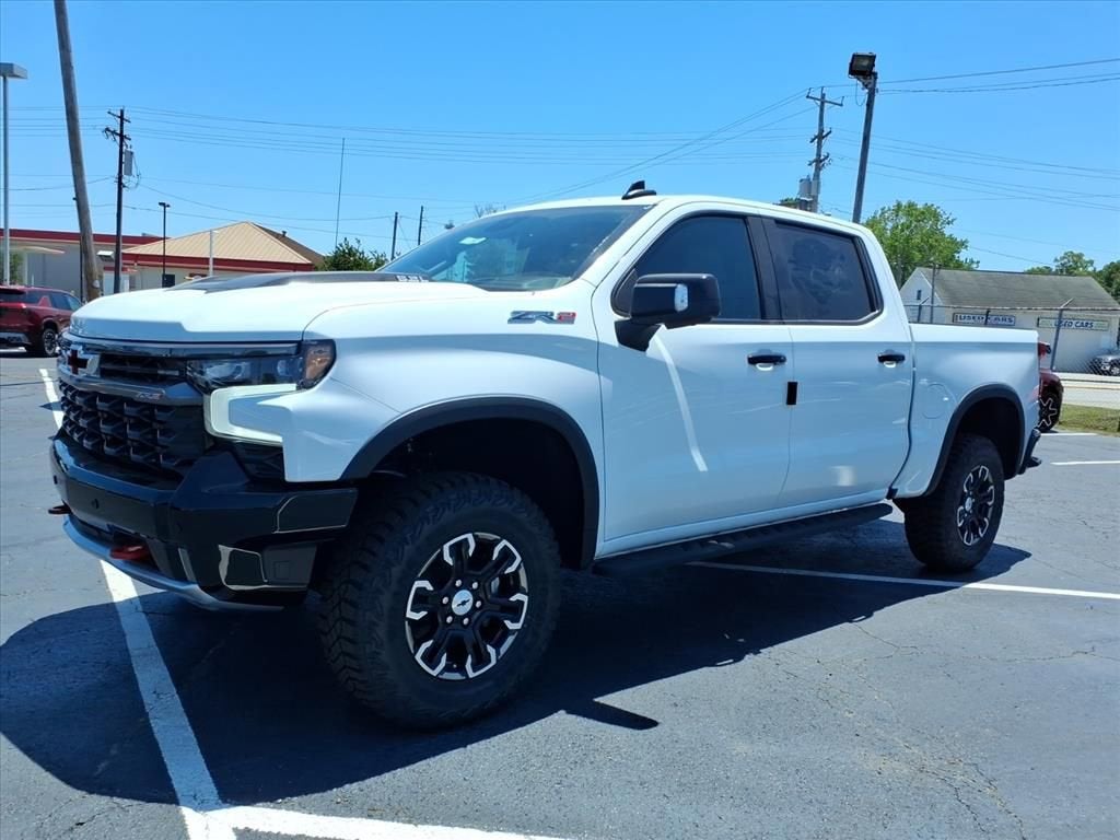 2026 Chevrolet Silverado 1500 ZR2