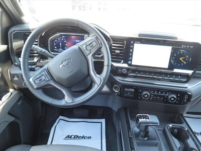 2025 Chevrolet Silverado 1500 ZR2