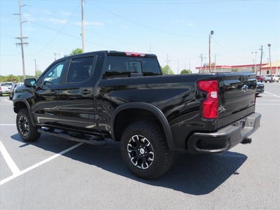 2025 Chevrolet Silverado 1500 ZR2