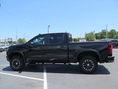 2025 Chevrolet Silverado 1500 ZR2