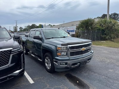 2014 Chevrolet Silverado 1500 LT