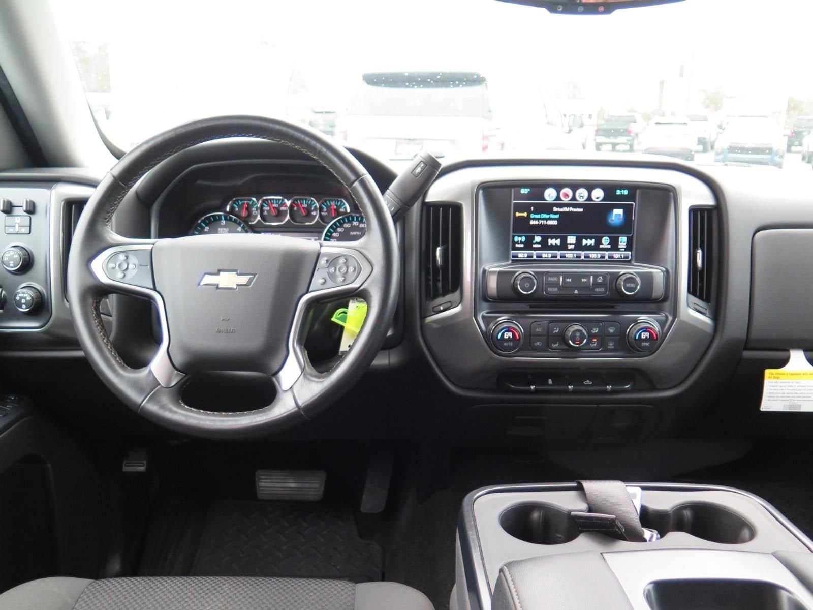 2016 Chevrolet Silverado 1500 LT