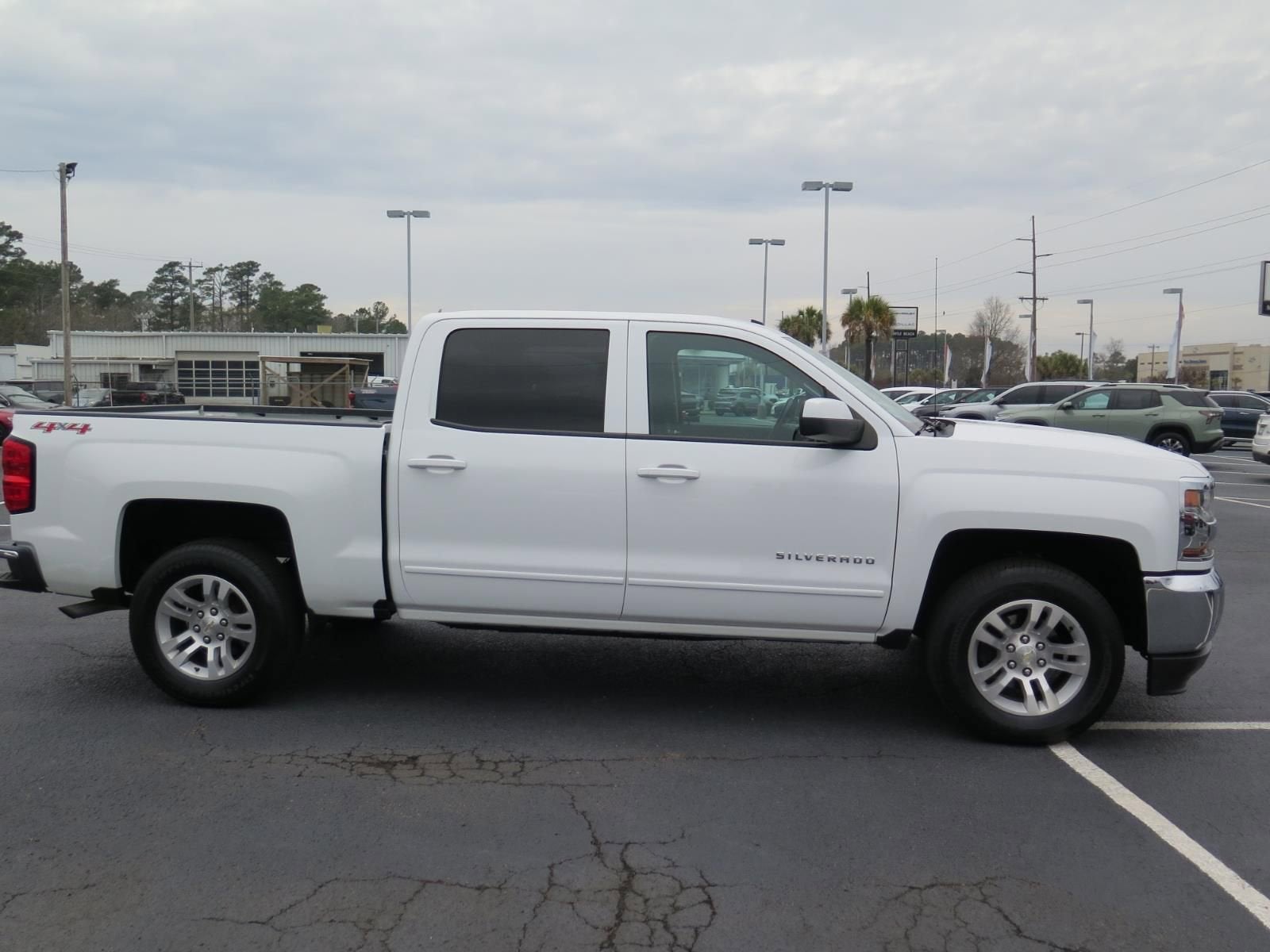 2016 Chevrolet Silverado 1500 LT