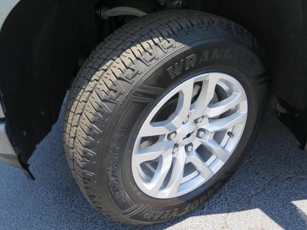 2020 Chevrolet Silverado 1500 RST