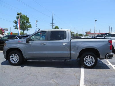 2020 Chevrolet Silverado 1500 RST