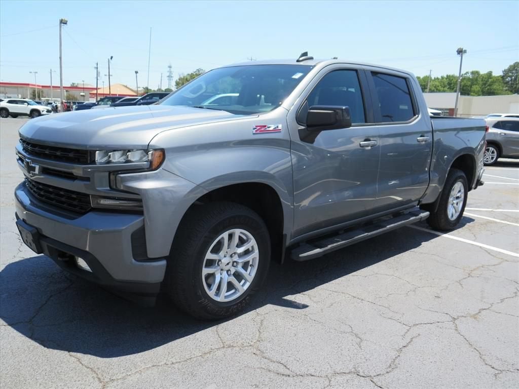 2020 Chevrolet Silverado 1500 RST