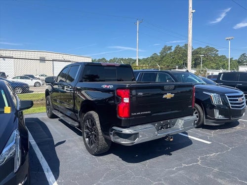 2022 Chevrolet Silverado 1500 LTD LTZ
