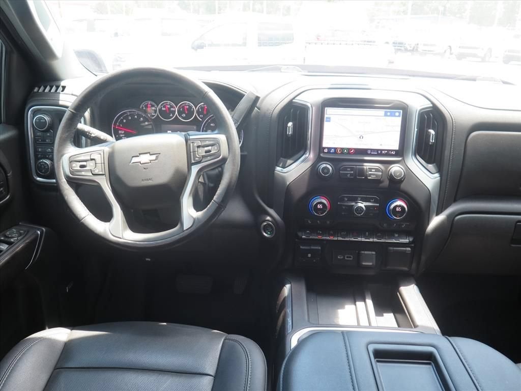 2022 Chevrolet Silverado 1500 LTD LTZ