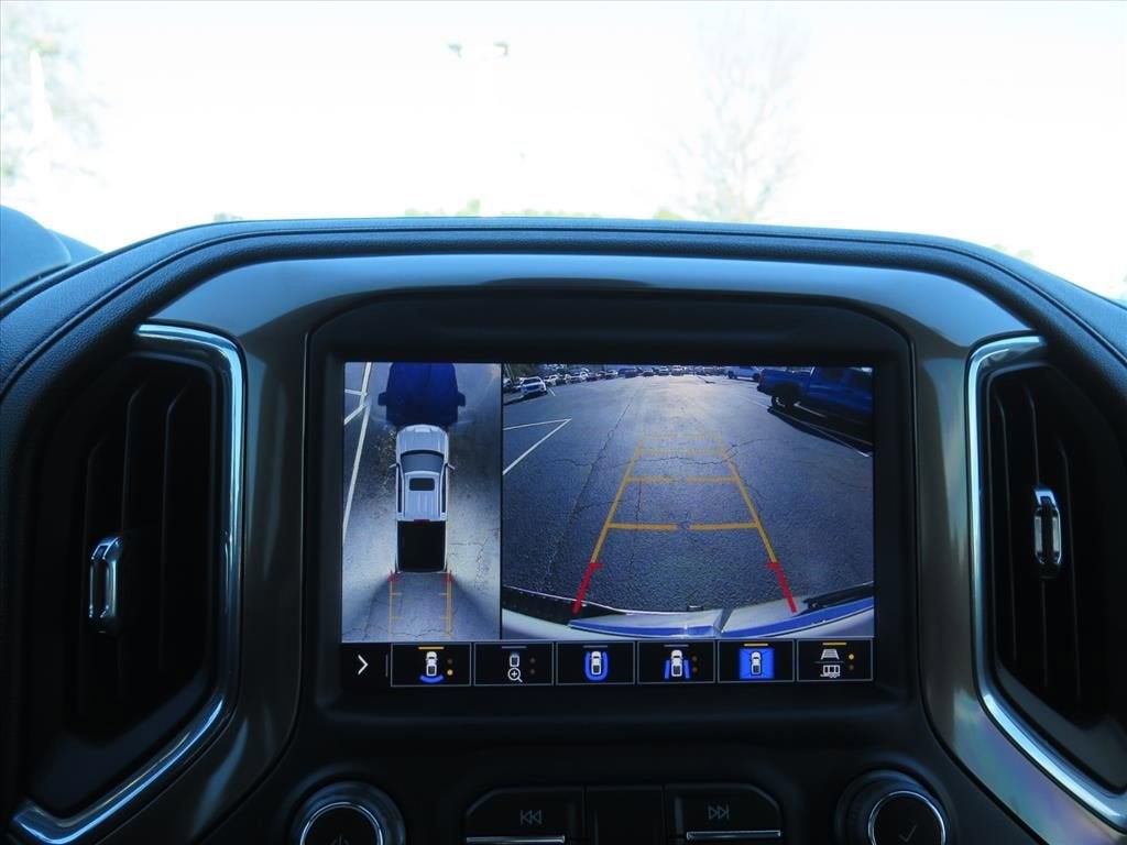 2022 Chevrolet Silverado 1500 LTD High Country