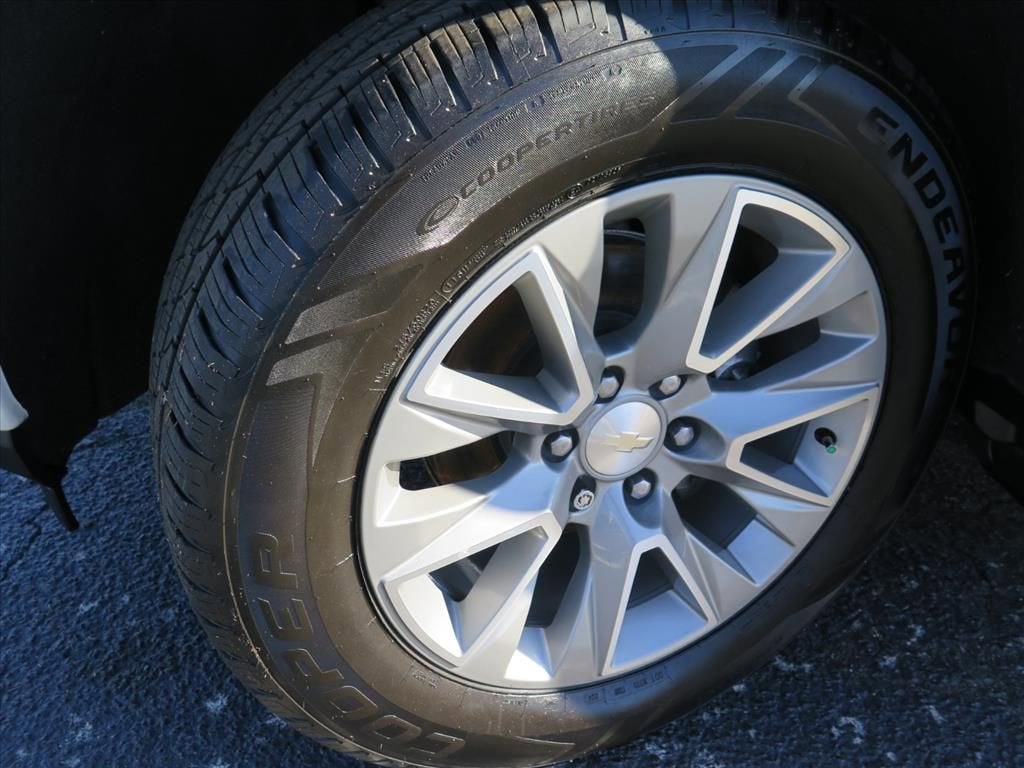 2022 Chevrolet Silverado 1500 LTD High Country