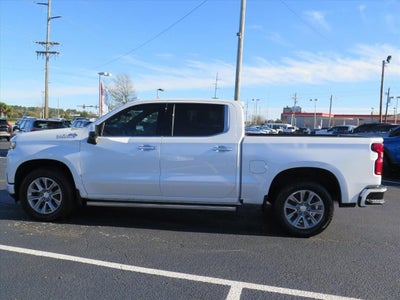 2022 Chevrolet Silverado 1500 LTD High Country