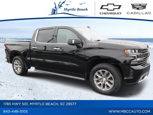 2022 Chevrolet Silverado 1500 LTD High Country