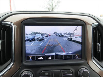 2022 Chevrolet Silverado 1500 LTD High Country