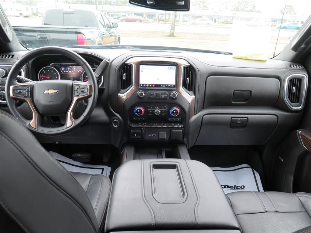 2022 Chevrolet Silverado 1500 LTD High Country