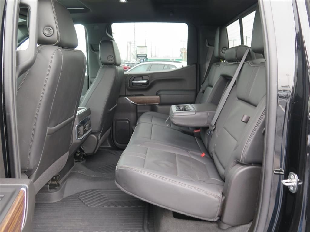 2022 Chevrolet Silverado 1500 LTD High Country