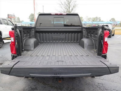 2022 Chevrolet Silverado 1500 LTD High Country