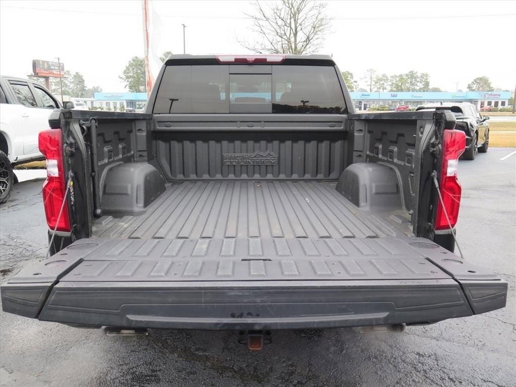 2022 Chevrolet Silverado 1500 LTD High Country