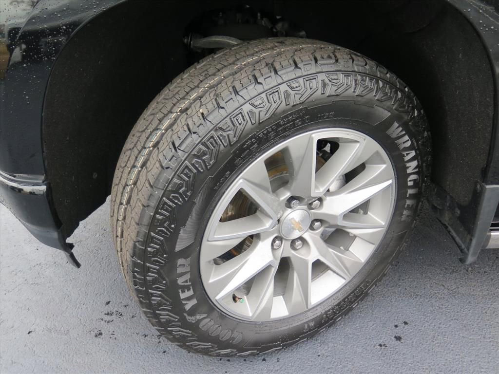 2022 Chevrolet Silverado 1500 LTD High Country