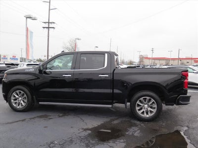 2022 Chevrolet Silverado 1500 LTD High Country