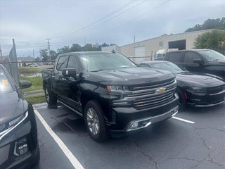 2022 Chevrolet Silverado 1500 LTD High Country