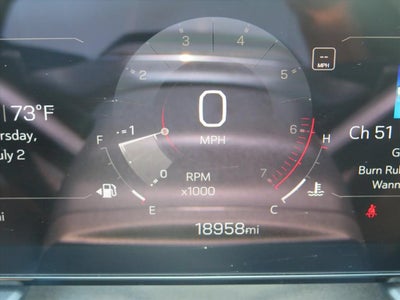 2025 GMC Terrain Elevation