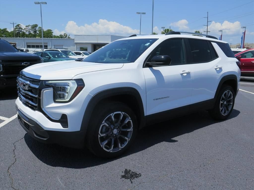 2025 GMC Terrain Elevation