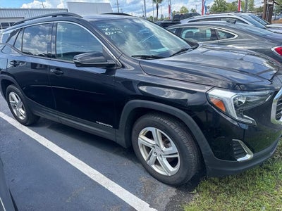 2020 GMC Terrain SLE
