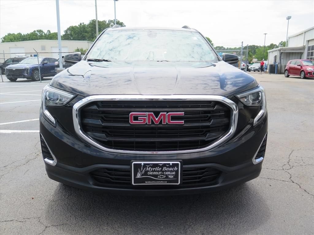 2020 GMC Terrain SLE