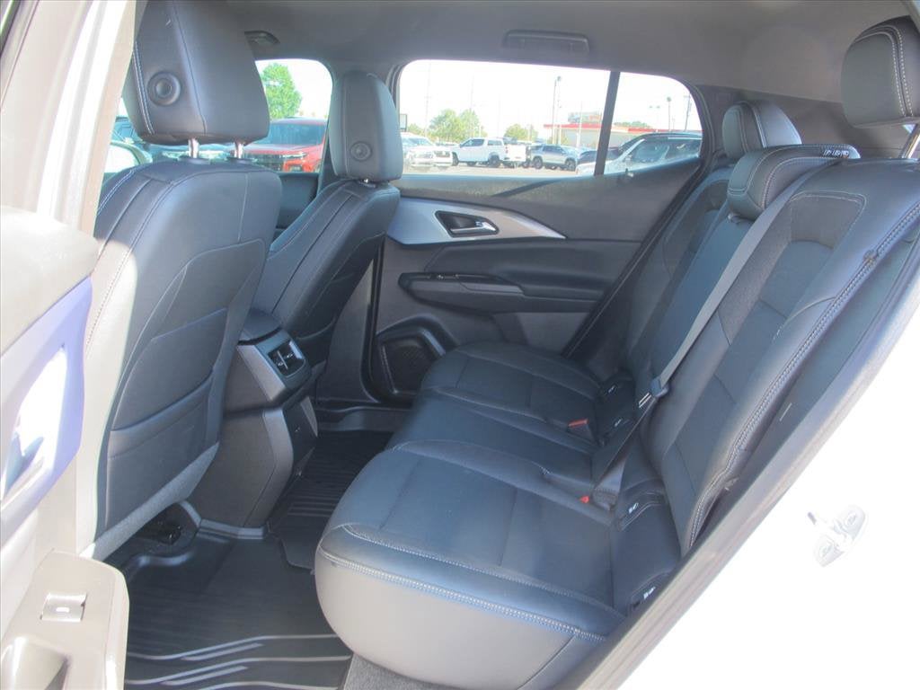 2024 Chevrolet Equinox EV 2LT