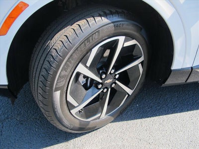 2024 Chevrolet Equinox EV 2LT