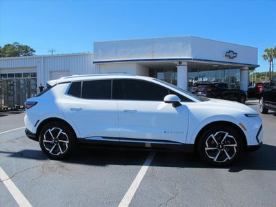 2024 Chevrolet Equinox EV 2LT