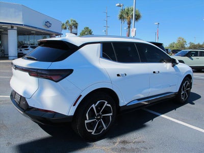 2024 Chevrolet Equinox EV 2LT