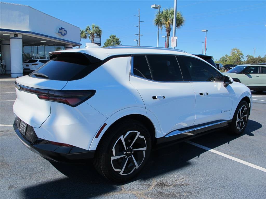 2024 Chevrolet Equinox EV 2LT