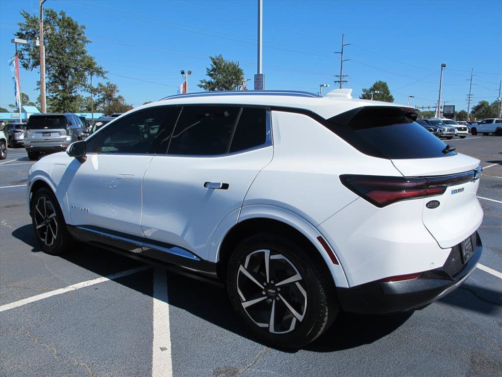 2024 Chevrolet Equinox EV 2LT