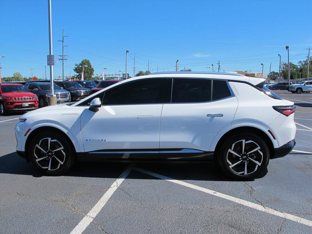 2024 Chevrolet Equinox EV 2LT